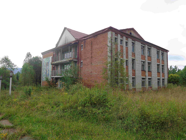 База отдыха/Санаторий  площадью 3 604 м² фото 1
