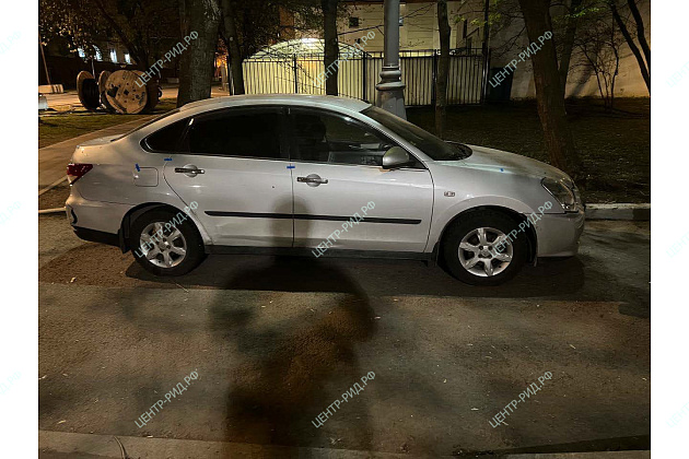 Nissan Almera фото 134670