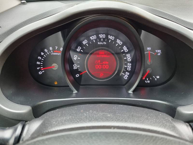 Kia Sportage фото 109822