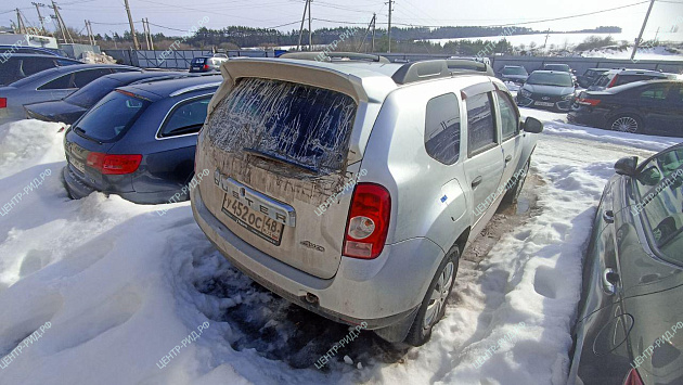 Renault Duster фото 127737