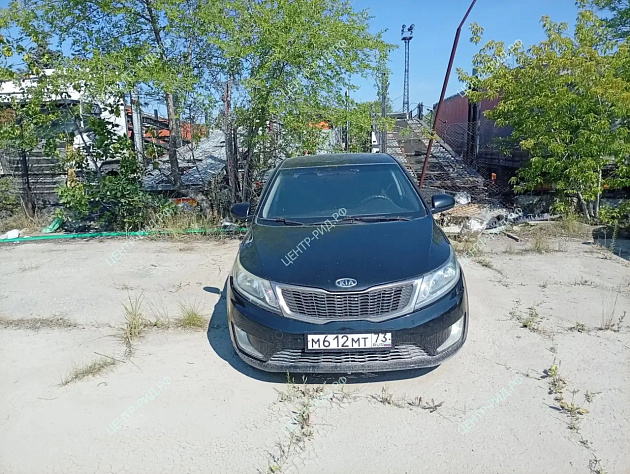 Kia Rio фото 134141