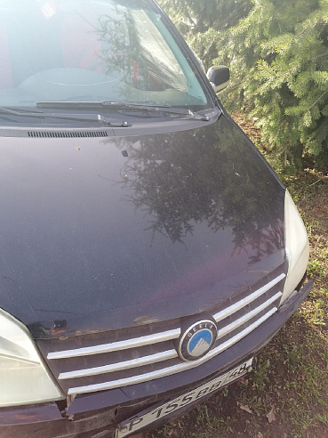 Geely MK Cross фото 117746