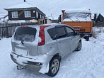 превью Nissan Note фото 5