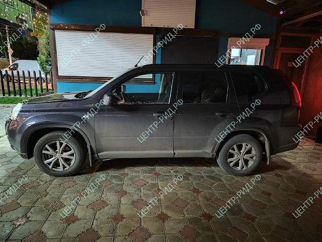 Nissan X-Trail фото 125745