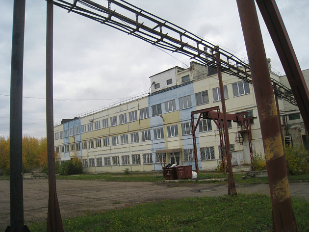Коммерческая недвижимость площадью 3 208,70 м² фото 1