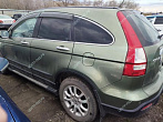 превью Honda CR-V фото 3
