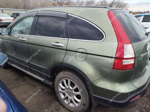 Honda CR-V фото 125999