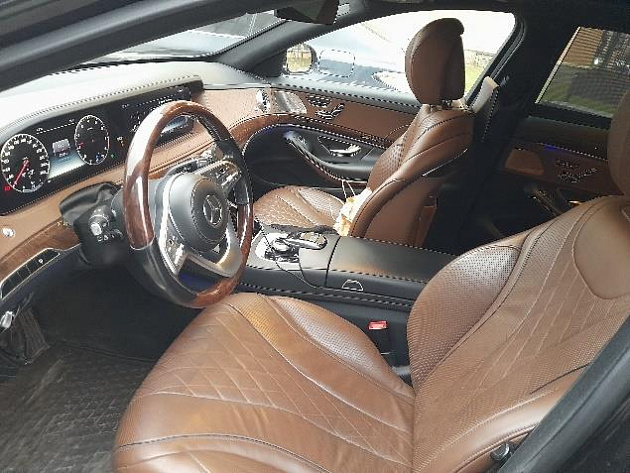 Mercedes-Benz S-класс фото 135545