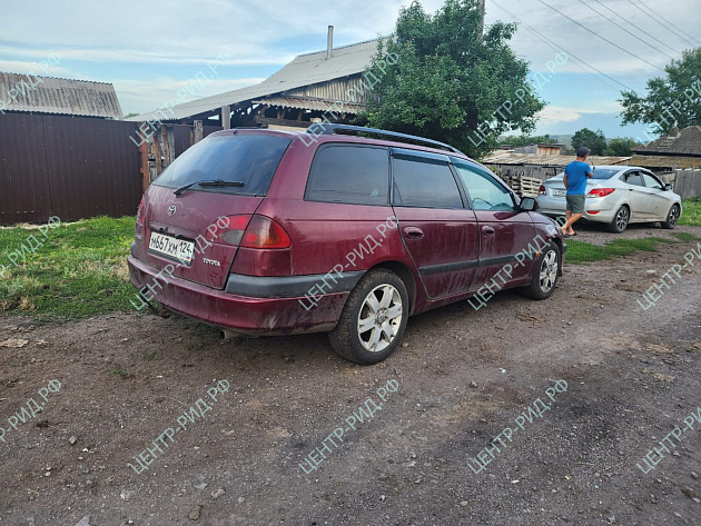 Toyota Avensis фото 125718
