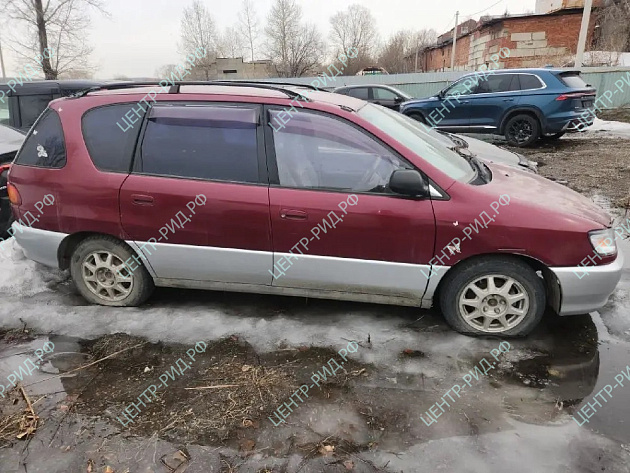 Toyota Ipsum фото 126812
