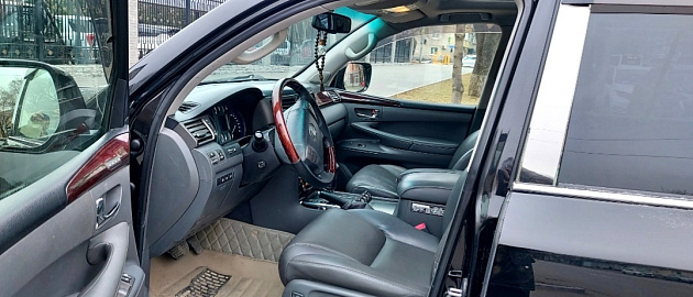 Lexus LX фото 66594