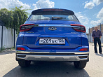 превью Chery Tiggo 2 Pro фото 5