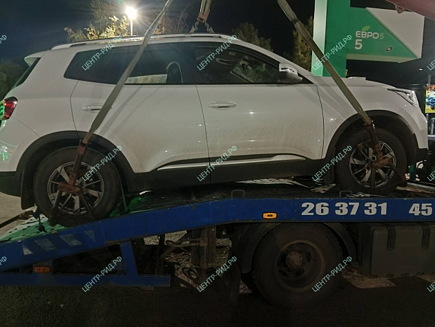 Chery Tiggo 4 фото 118623
