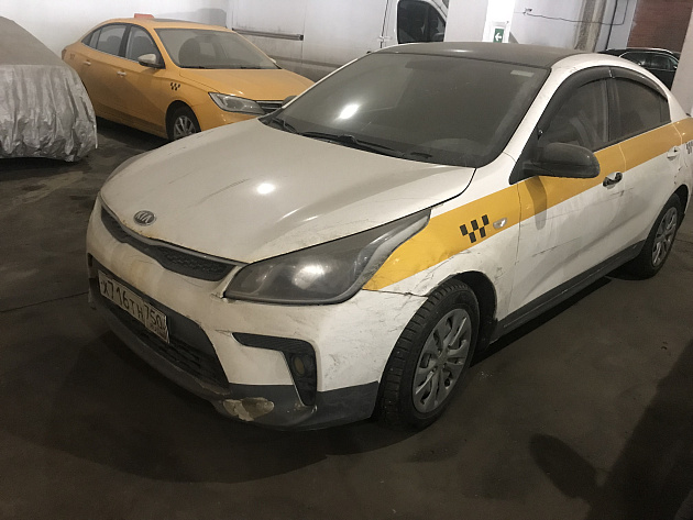 Kia Rio фото 90163