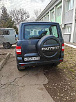 превью УАЗ Patriot фото 3