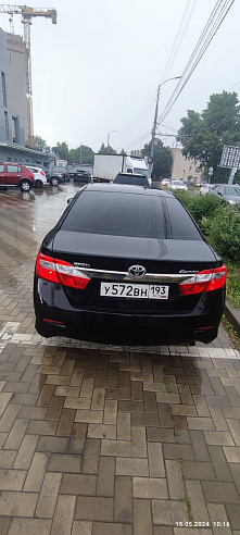 Toyota Camry фото 102522