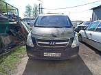 превью Hyundai Grand Starex фото 1