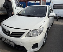 превью Toyota Corolla фото 1