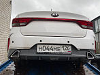 превью Kia Rio фото 2