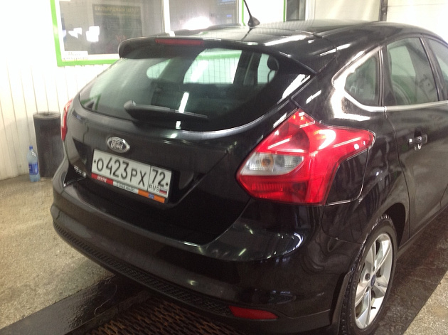Ford Focus фото 133381