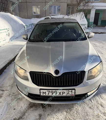 Skoda Octavia фото 1