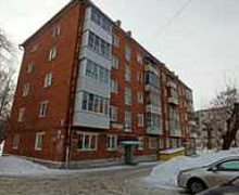 превью 3-к квартира площадью 57 м² фото 1