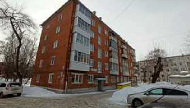 3-к квартира площадью 57 м² фото 1