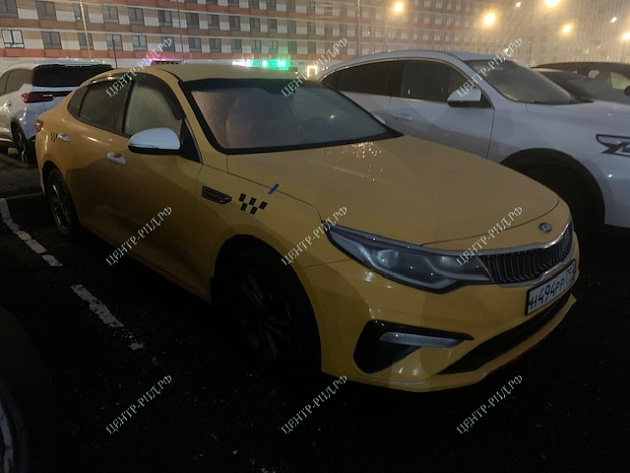 Kia Optima фото 1
