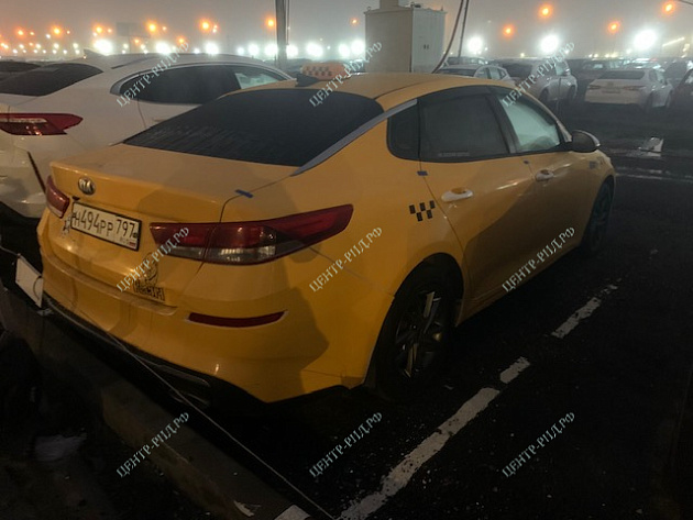 Kia Optima фото 133866