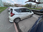 превью Nissan Note фото 2