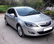 превью Opel Astra фото 1