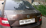 превью Skoda Octavia фото 3