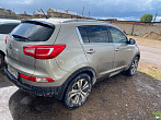 превью Kia Sportage фото 2