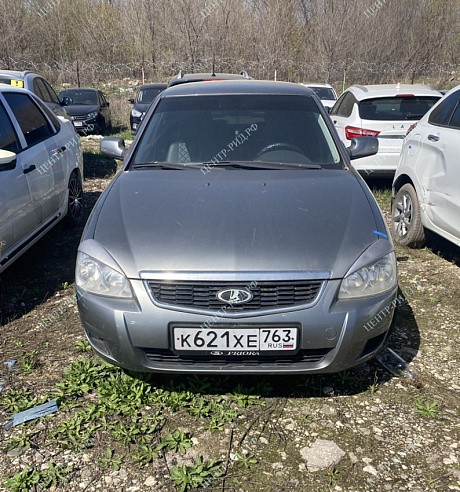 ВАЗ (LADA) Priora фото 1