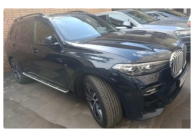 BMW X7 фото 134349