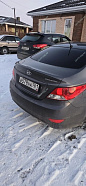 превью Hyundai Solaris фото 3