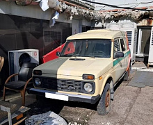 превью ВАЗ (LADA) 4x4 (Нива) фото 1