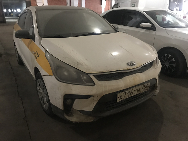 Kia Rio фото 90162