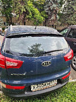 превью Продается с торгов Kia Sportage 2012 года фото 6