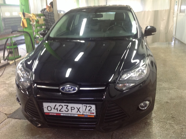 Ford Focus фото 133379
