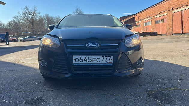 Ford Focus фото 1