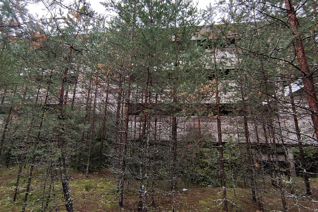 Имущественный комплекс различного назначения  площадью 24 533 м² фото 133499