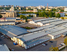 превью Отдельно стоящее здание площадью 20 794 м² фото 1