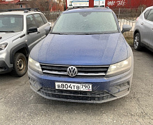 превью Volkswagen Tiguan фото 1