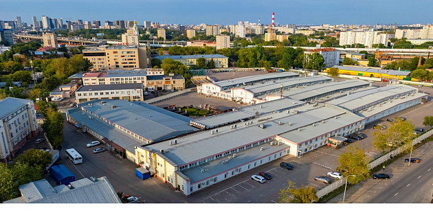 Отдельно стоящее здание площадью 20 794 м² фото 1