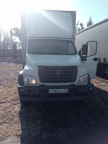 тент ГАЗ ГАЗон Next 3010 GD фото 1