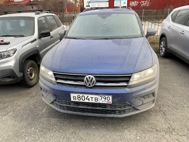 Volkswagen Tiguan фото 1