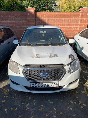 Datsun on-DO фото 1