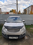 превью SsangYong Actyon фото 1