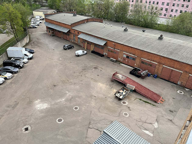 Имущественный комплекс различного назначения  площадью 7 284 м² фото 127526